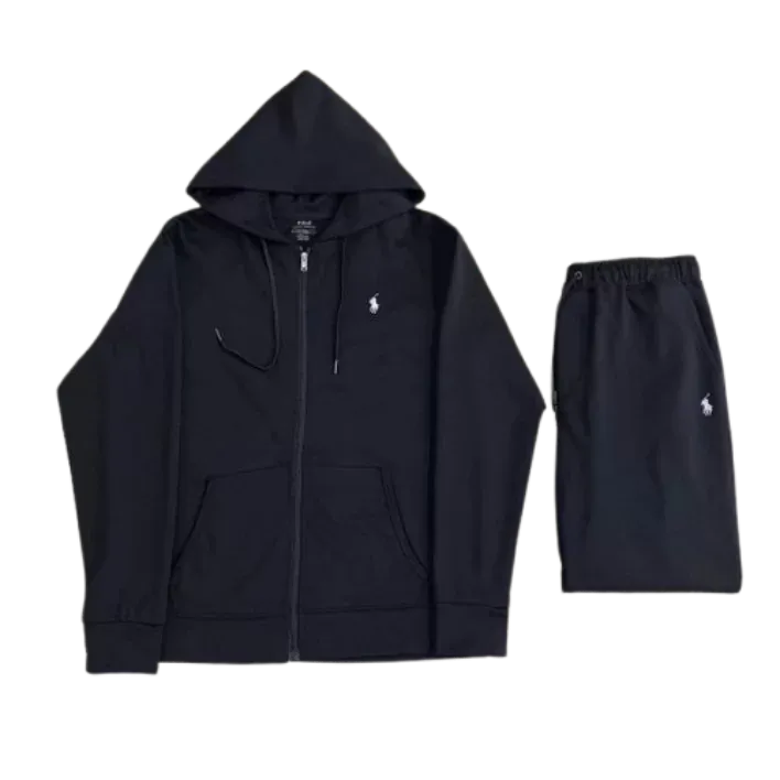 Lacoste and Polo Tracksuit