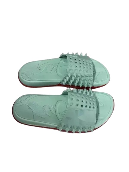 Louboutin Slippers