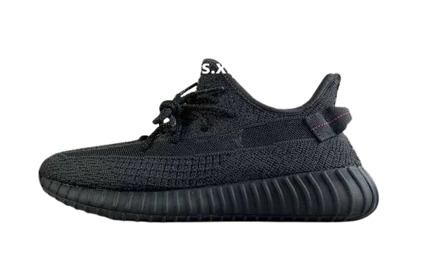 Yezzy 350v2 Triple Black