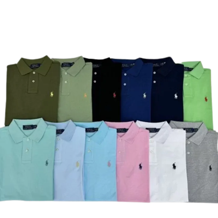 Ralph Lauren Shirt (10 Colorways)
