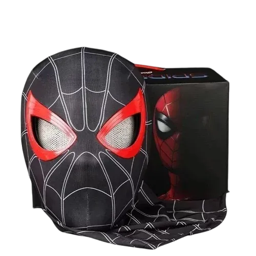 Spiderman Mask