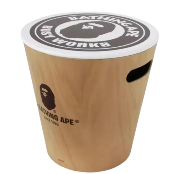 Bape Trash Can (3 Styles)
