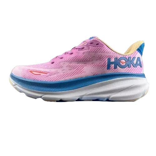 HOKA Clifton 9 Shoes (10+ Colorways)