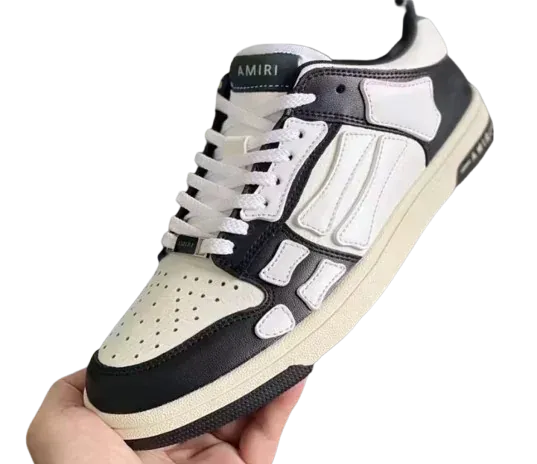 AMIRI BONE SNEAKERS Shoes