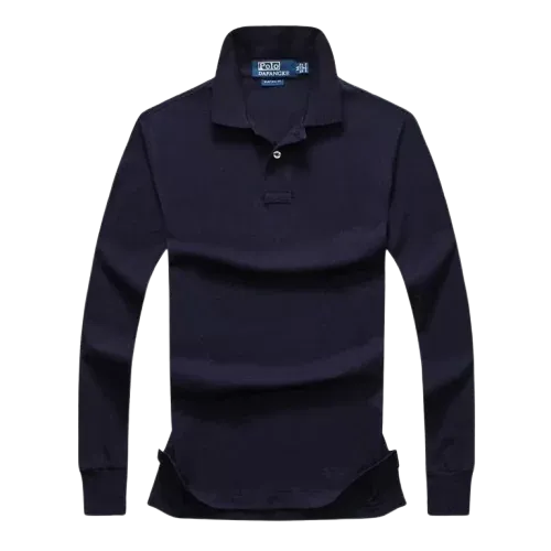 Ralph Lauren Long Sleeve Polos (15+ Colorways)