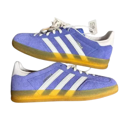 Adidas Gazelle Indoor Blue Shoes (10+ Colorways)