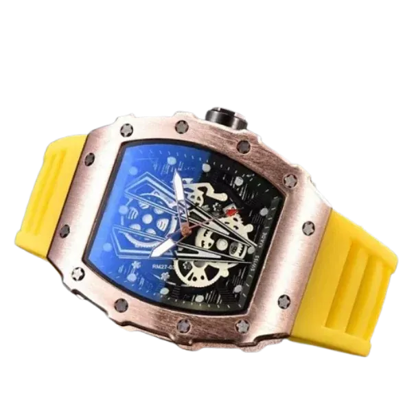 Richard Mille (18+ Colourways)