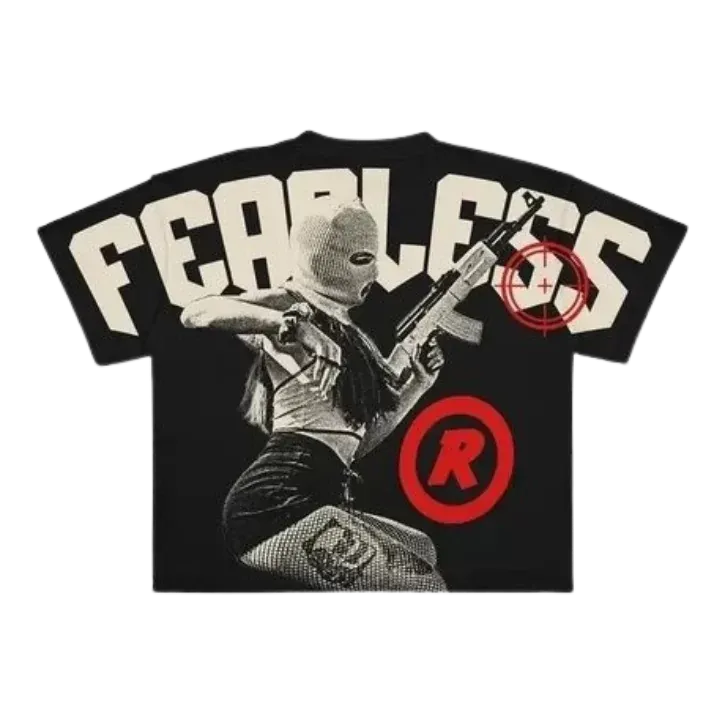 Fearless T-Shirt (25 Styles)