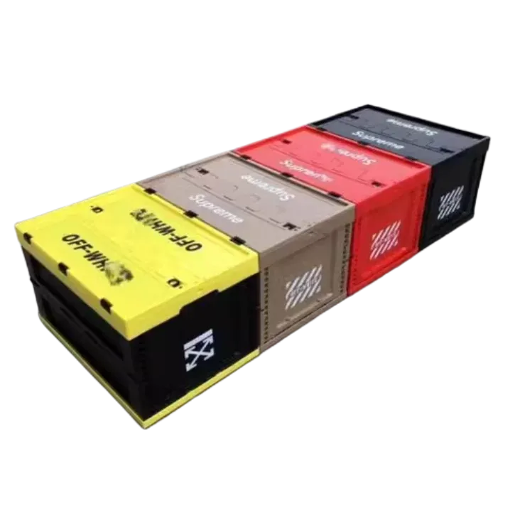 Off White Supreme Box