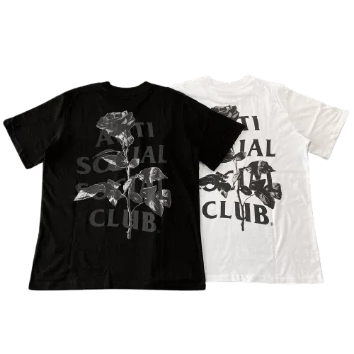 Anti Social Club Tee