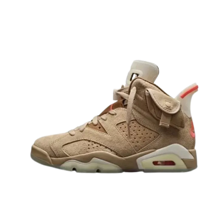 Jordan 6 (17 Styles)