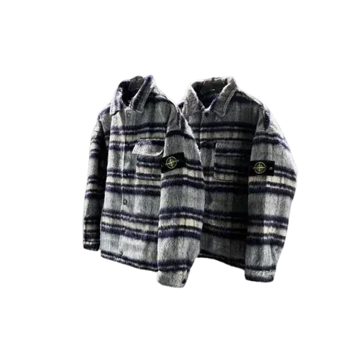 Stone Island Flanel Jacket