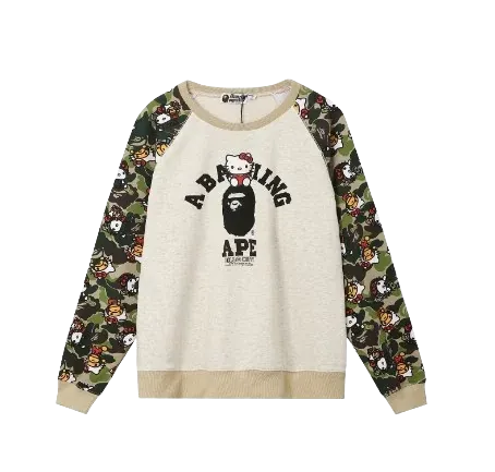 Bape Crewneck
