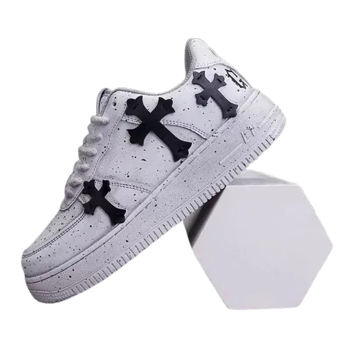 Air Force x Chrome Hearts Lookalike