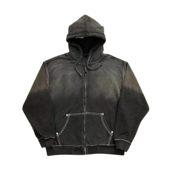 True Religion x Supreme Zip Up