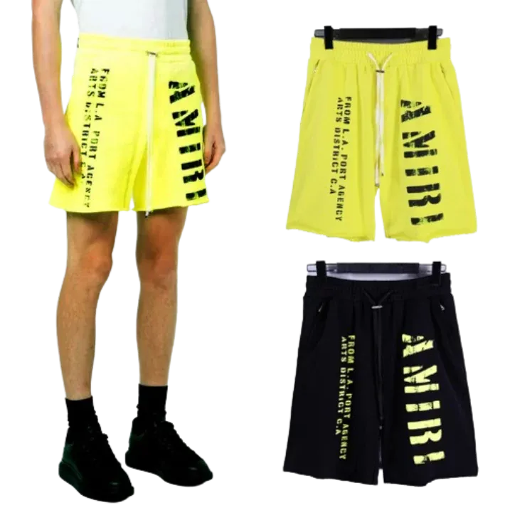 Amiri Shorts (2 Colorways)