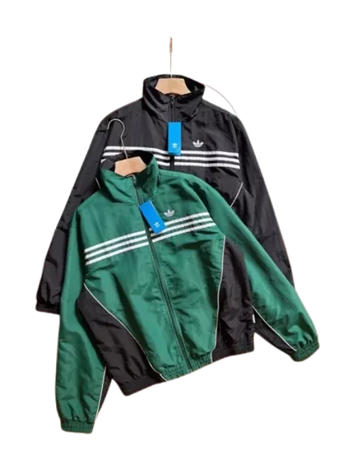 Adidas Jacket (2 Colorways)