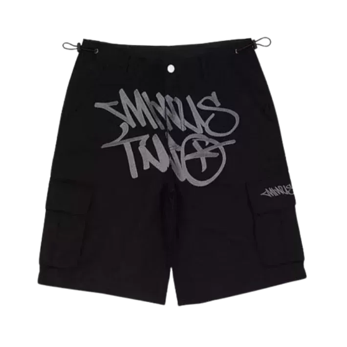 Minus Two Cargo Shorts (2 Colorways)