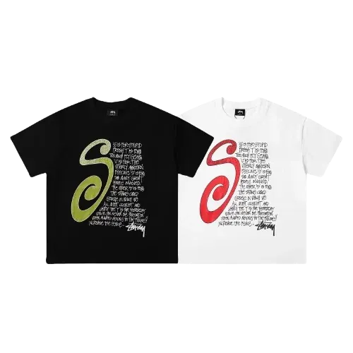 Stussy Tee (2 Colorways)