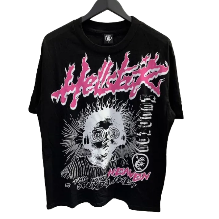 Hellstar T-Shirts (40 Styles)
