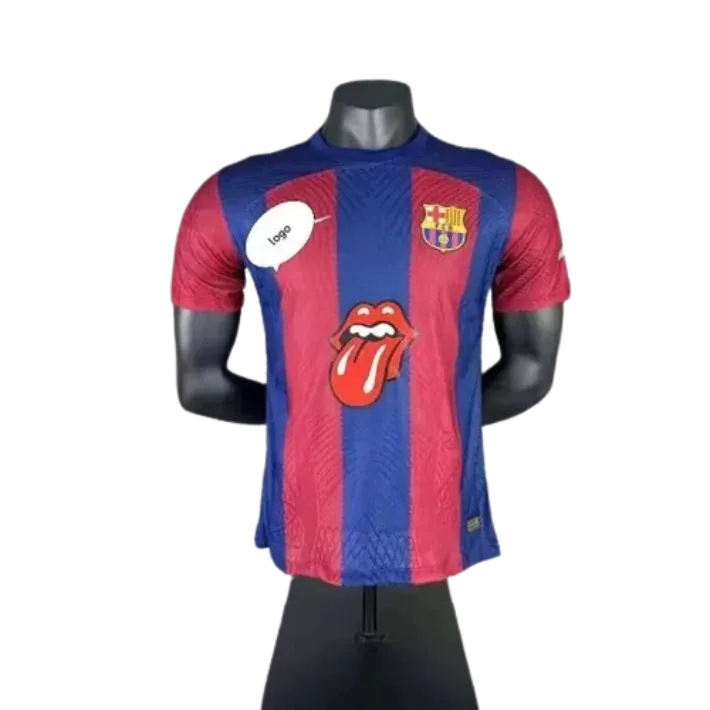 Barcelona Home Limited Edition Jersey