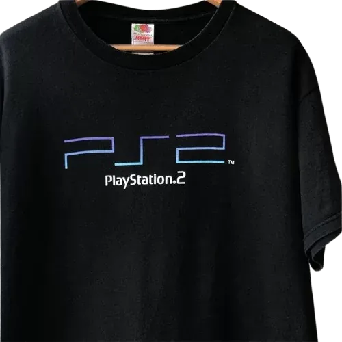 PS2 SHORT SLEEVE T-SHIRT
