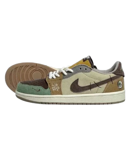 Jordan 1 Low Jordan Zion Williamson