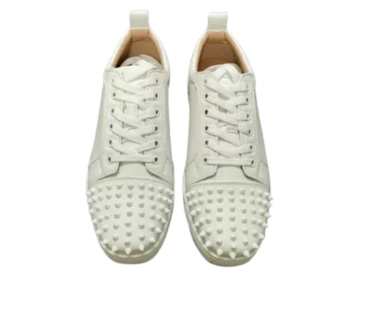 Christian Louboutin Low Spike Shoes (5-Colorways)