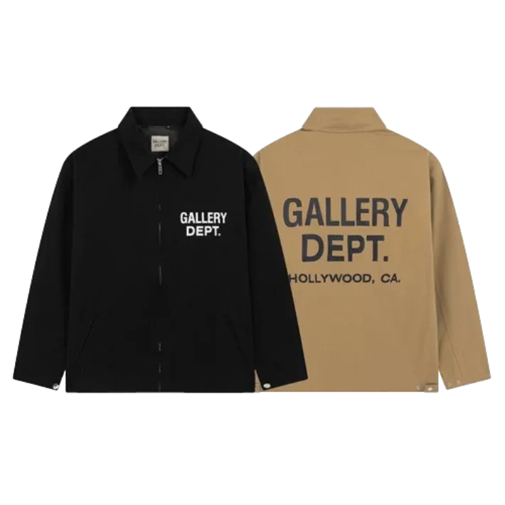 Gallery Dept Jacket (2 Colorways)