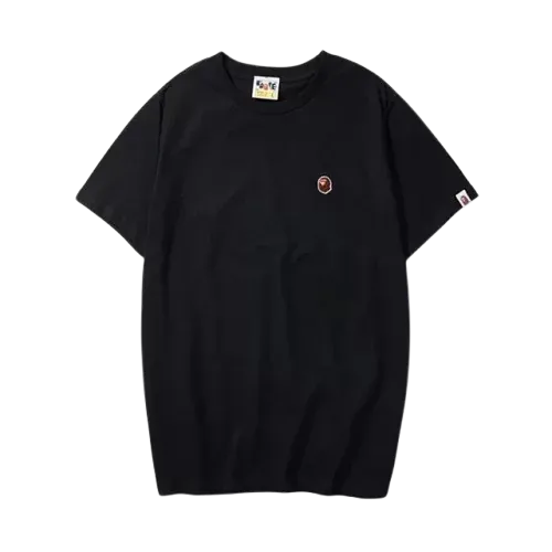 AAPE Ape Head Short Sleeve T-Shirt
