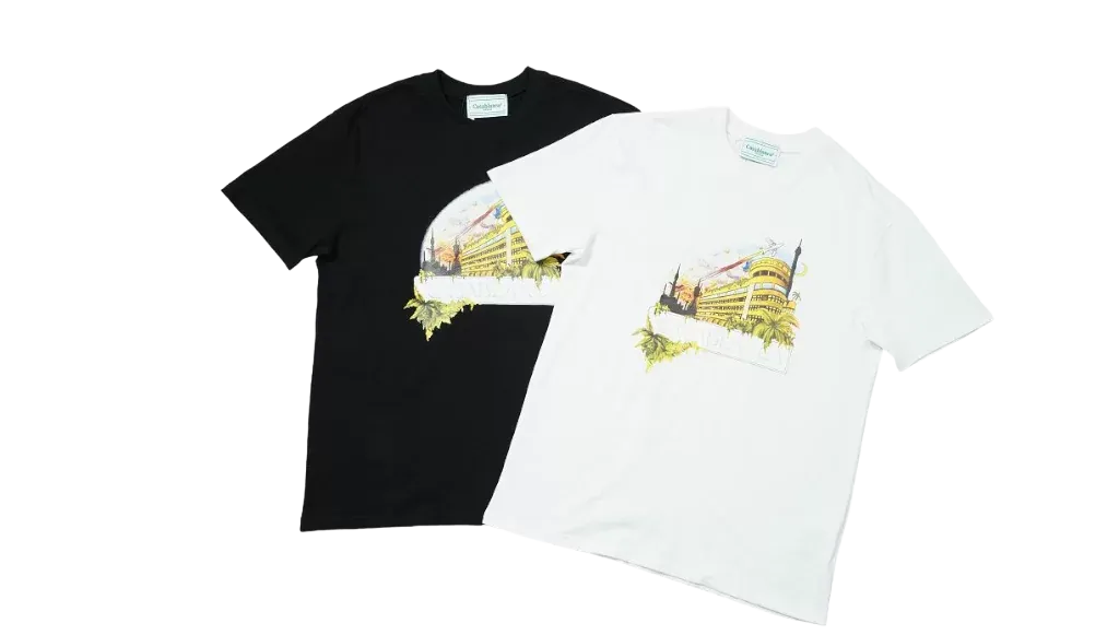 Casablanca Hotel T-Shirt