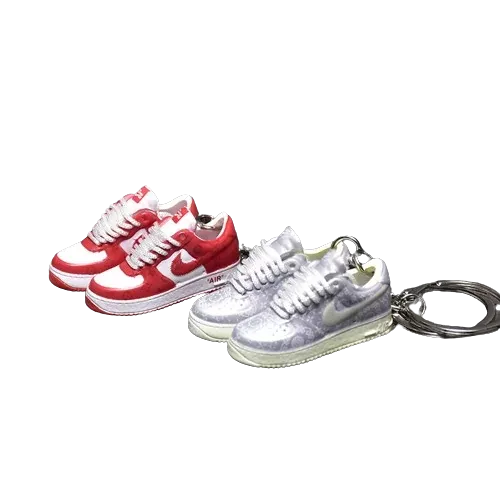 Airforce Keychains 3D