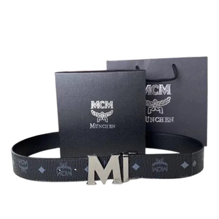 MCM Belt (6 Colorways)