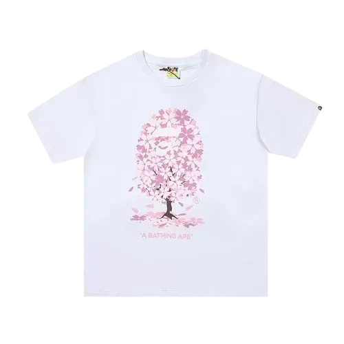 Bape Sakura Tree Shirt
