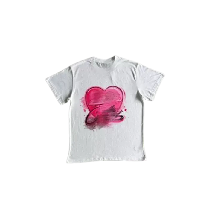 Cortiez Evil-J Pink Love T-shirt