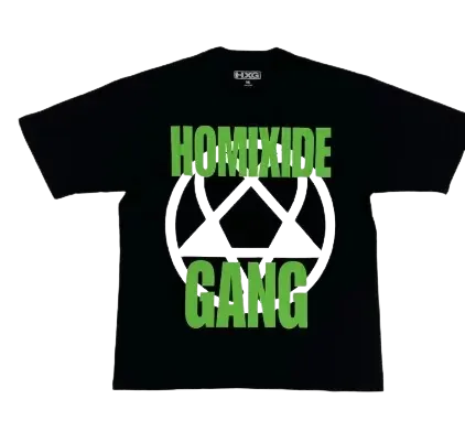 Homixide Gang Merch Shirt