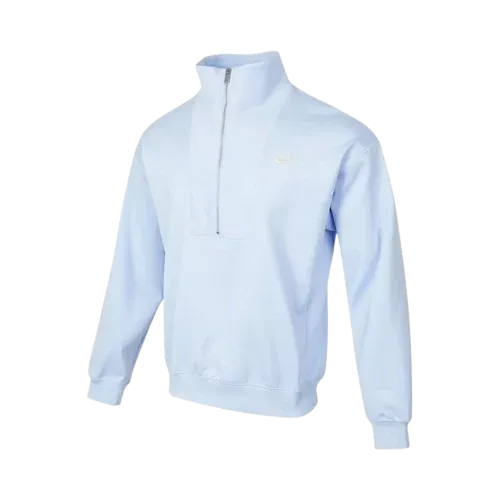 Circa Half-Length Zipper Stand-Up Jacket