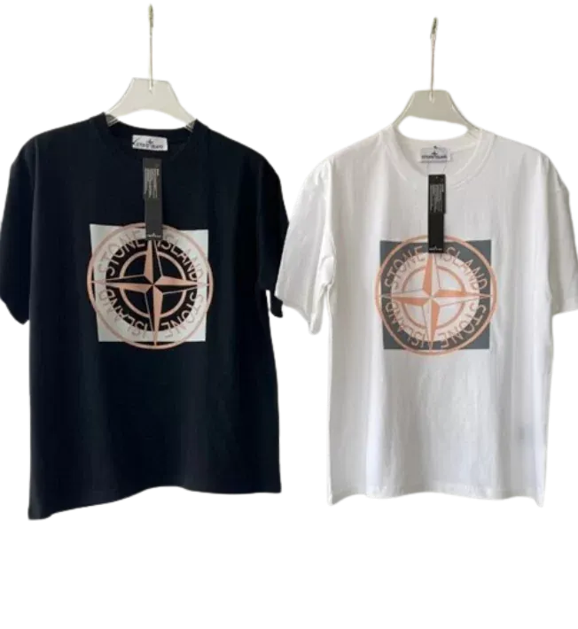Stone Island T-Shirt (2 Colorways)