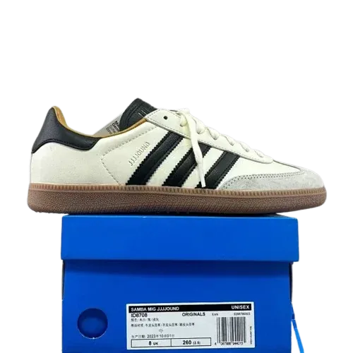 Adidas Samba Shoes (2 Colorways)