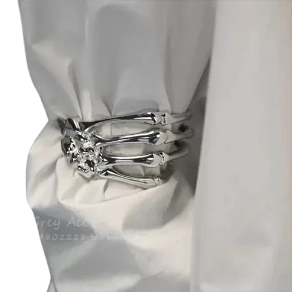 Raf Simons Skeleton Bracelet