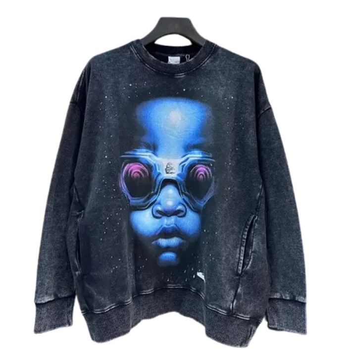 Hellstar Sweater