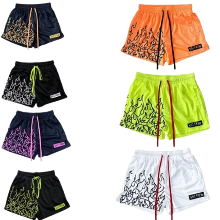 Kill Crew Shorts