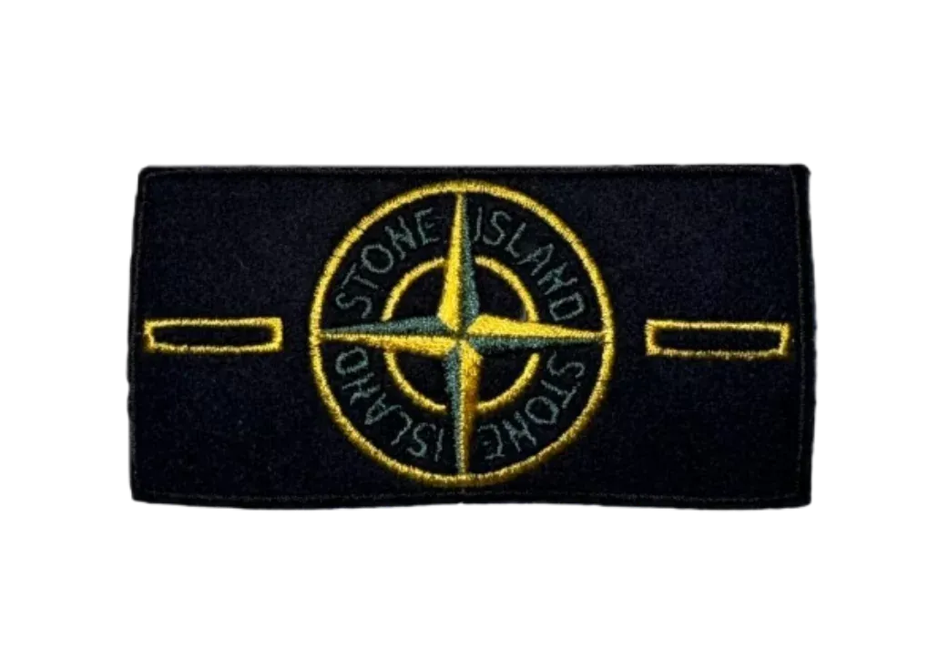 Stone Island Badge (7 Colorways)