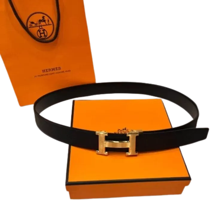 Hermes Belt
