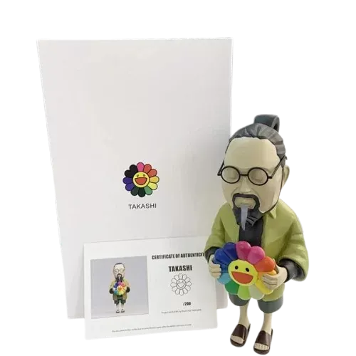 Murakami Figure