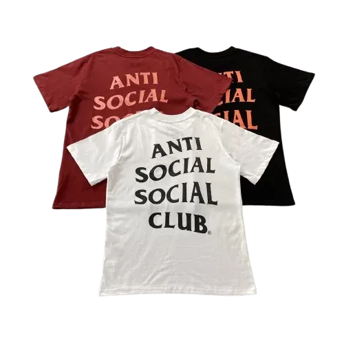Anti Social Club Tee