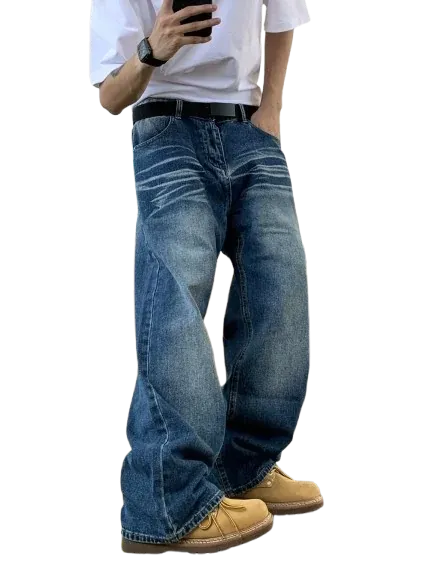 RETRO VINTAGE PANTS