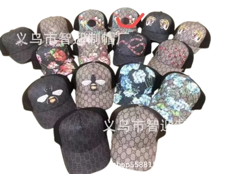 Gucci Caps (17+ Colourways)