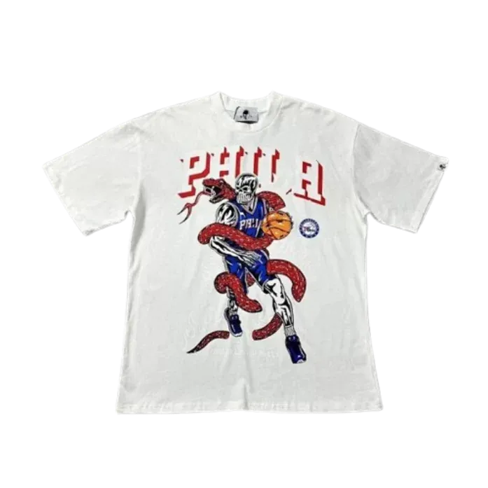 Warren Lotas x NBA T-Shirts (70+ Styles)