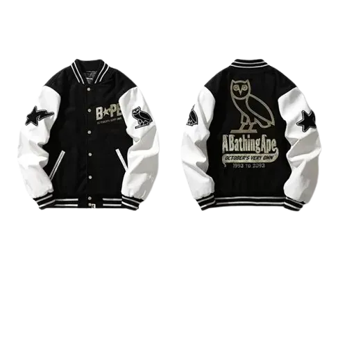 Bape Varsity Jacket (30+ Styles)